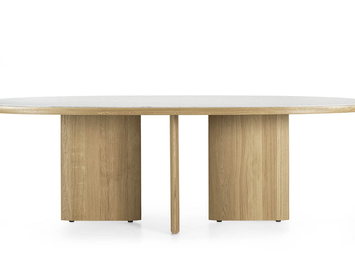 Suiseki Marble Table Fixed Tables Riva 1920