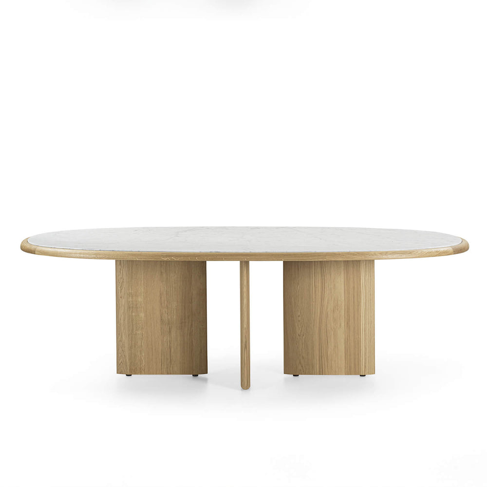 Suiseki Marble Table Fixed Tables Riva 1920