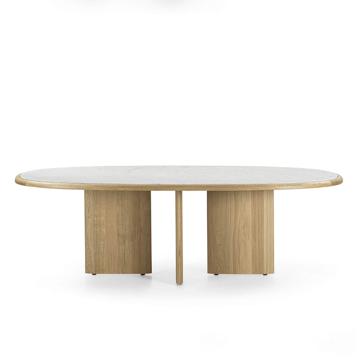 Suiseki Marble Table Fixed Tables Riva 1920
