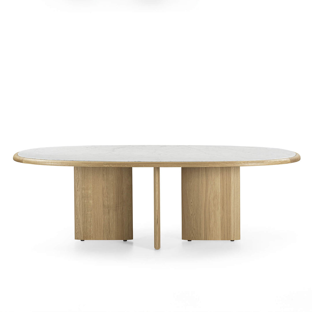 Suiseki Marble Table Fixed Tables Riva 1920