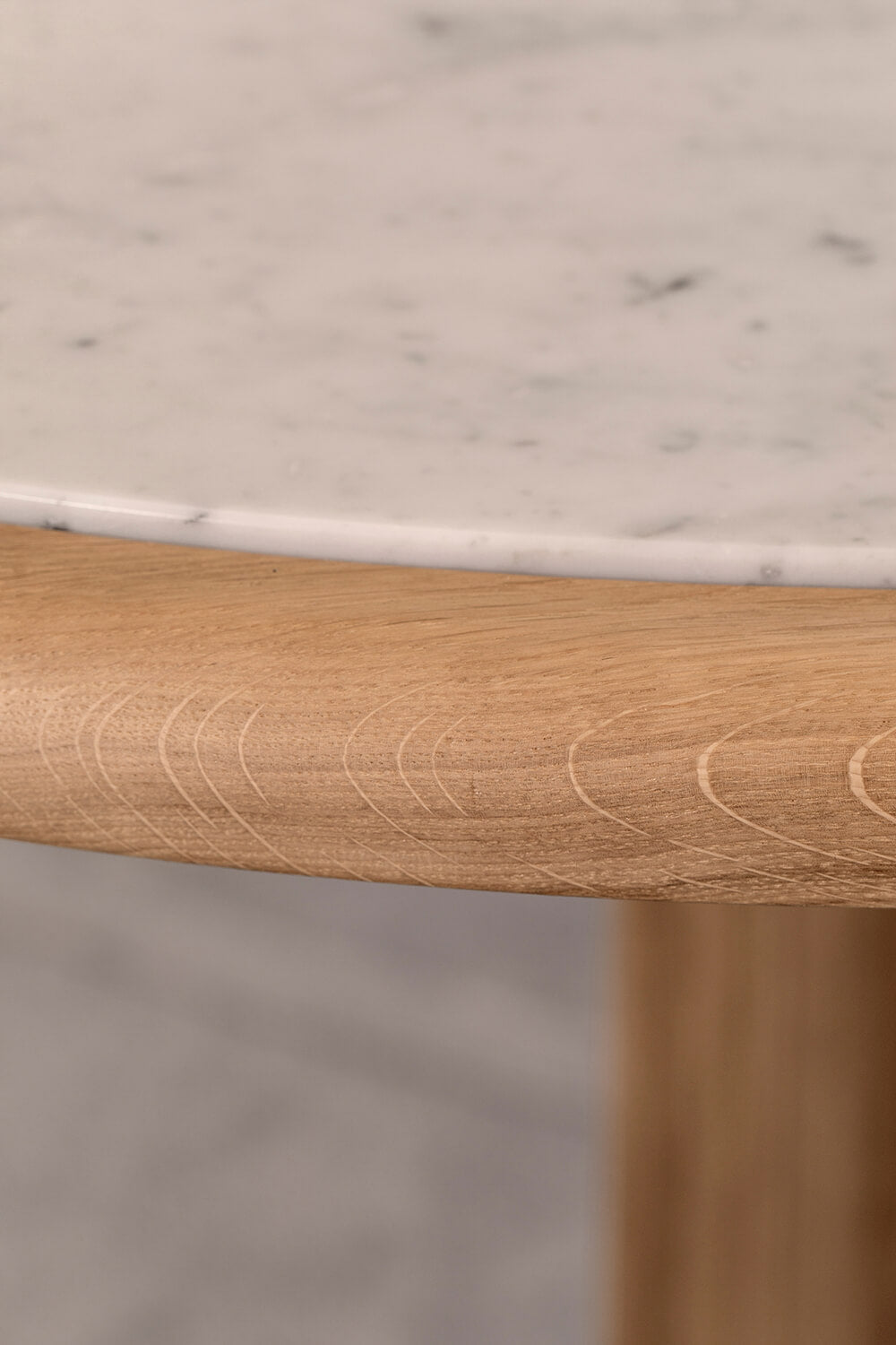 Suiseki Marble Table Fixed Tables Riva 1920
