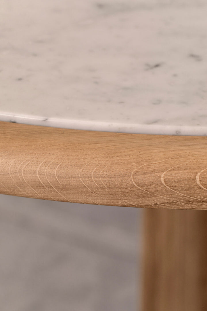 Suiseki Marble Table Fixed Tables Riva 1920