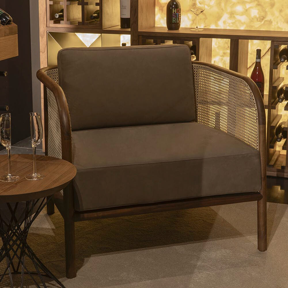 Vienna Lounge Chair Lounge Chairs Riva 1920