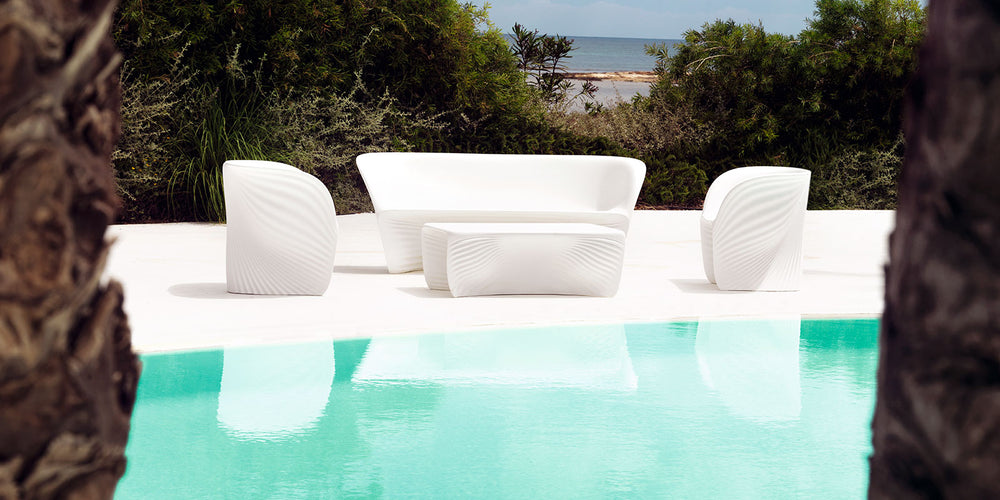 BIOPHILIA SOFA Outdoor Vondom