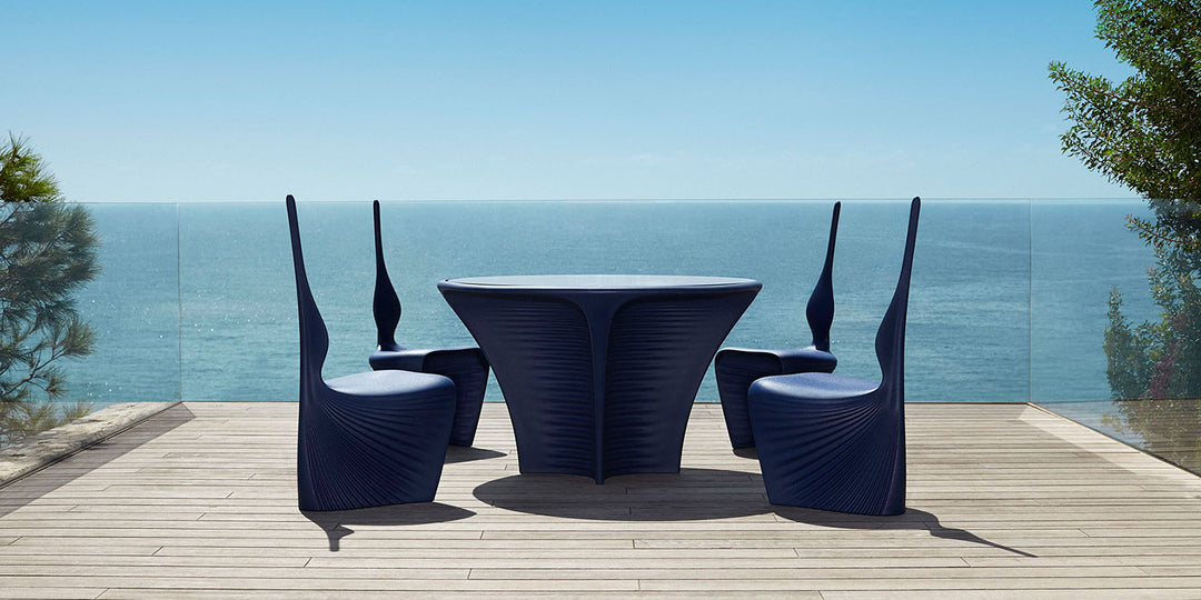 BIOPHILIA TABLE Outdoor Vondom