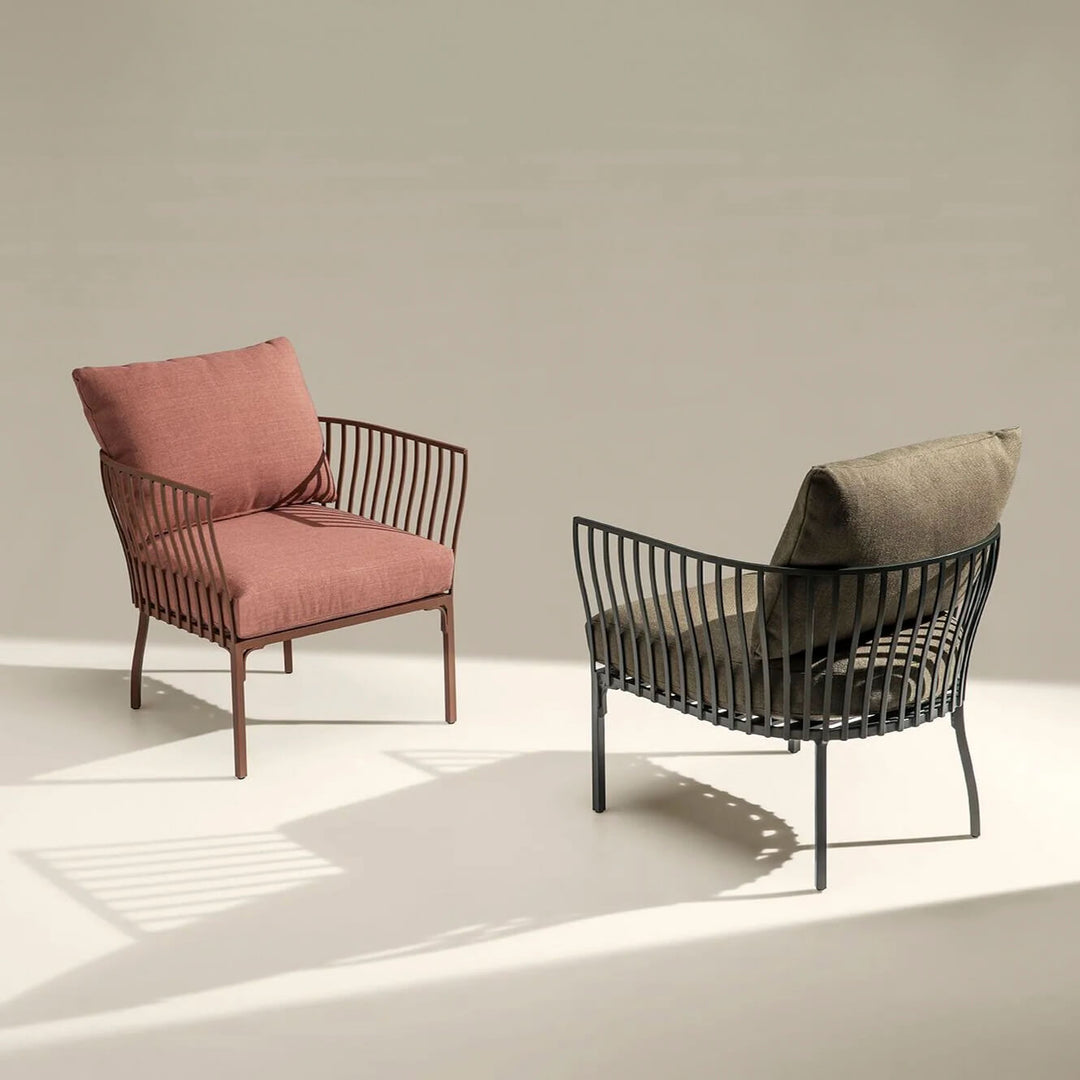 Venexia Lounge Chair Outdoor Lounge Chairs Ethimo