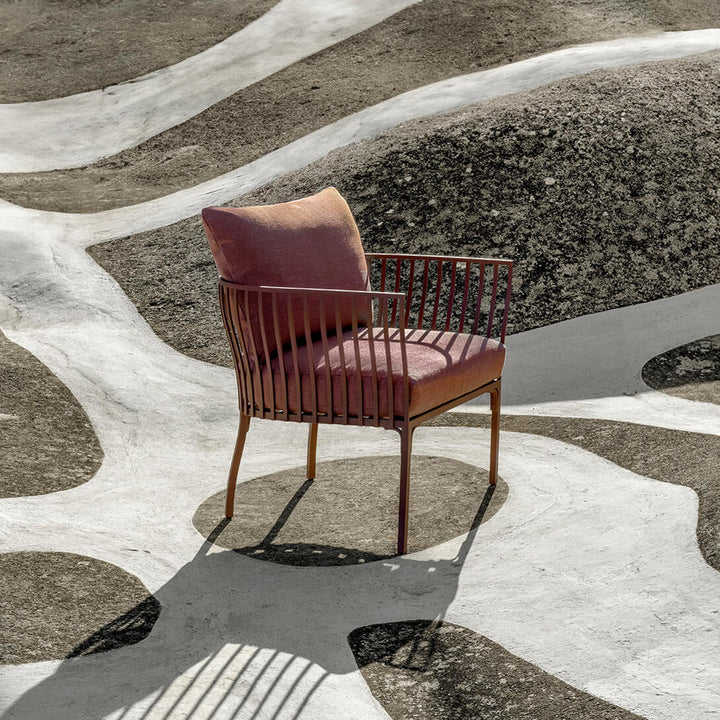 Venexia Lounge Chair Outdoor Lounge Chairs Ethimo