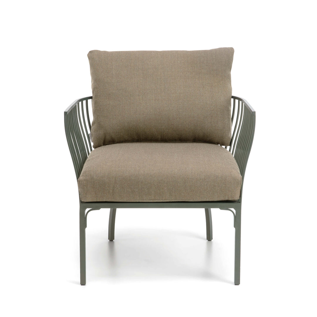 Venexia Lounge Chair Outdoor Lounge Chairs Ethimo