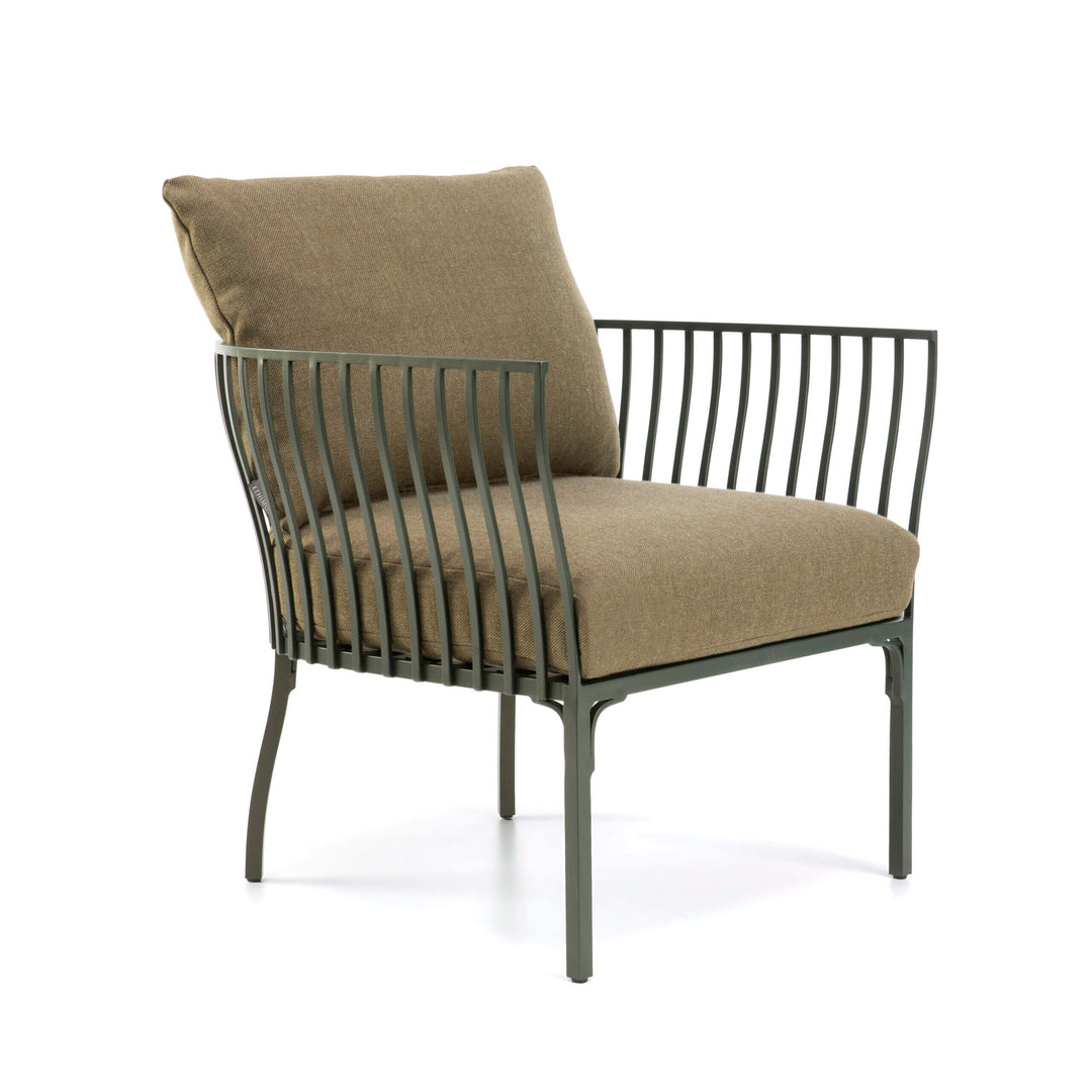 Venexia Lounge Chair Outdoor Lounge Chairs Ethimo