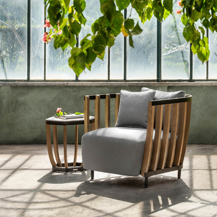 Swing Lounge Chair Outdoor Lounge Chairs Ethimo