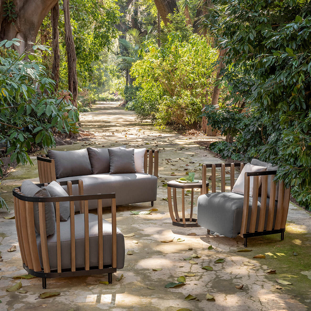 Swing Lounge Chair Outdoor Lounge Chairs Ethimo