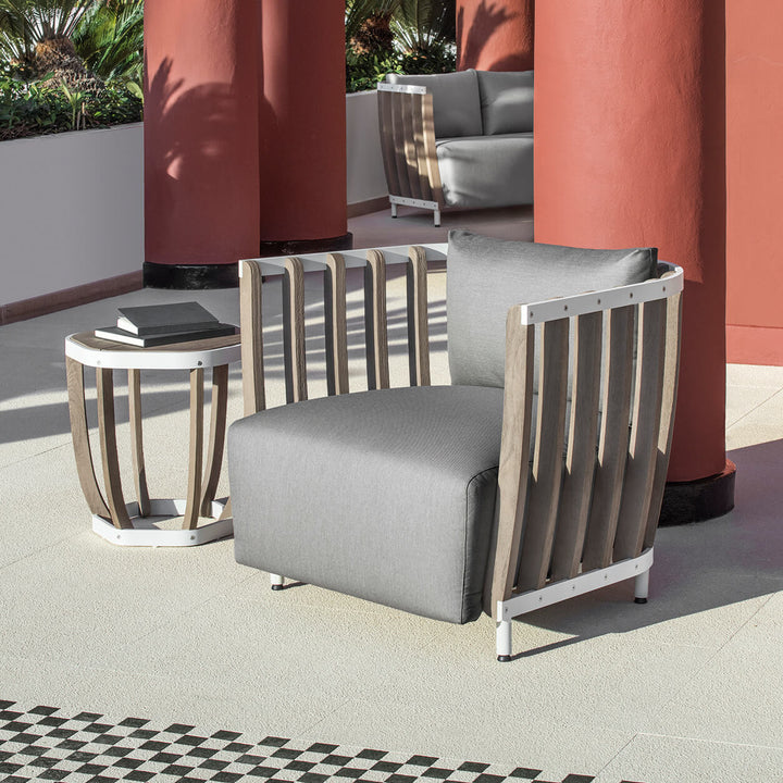 Swing Lounge Chair Outdoor Lounge Chairs Ethimo