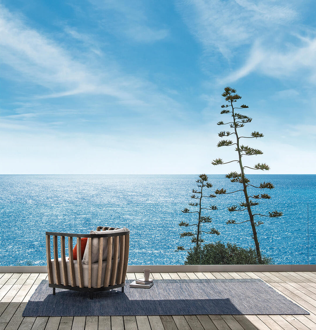 Swing Lounge Chair Outdoor Lounge Chairs Ethimo