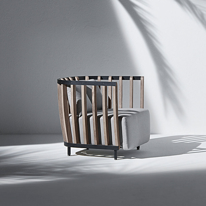 Swing Lounge Chair Outdoor Lounge Chairs Ethimo