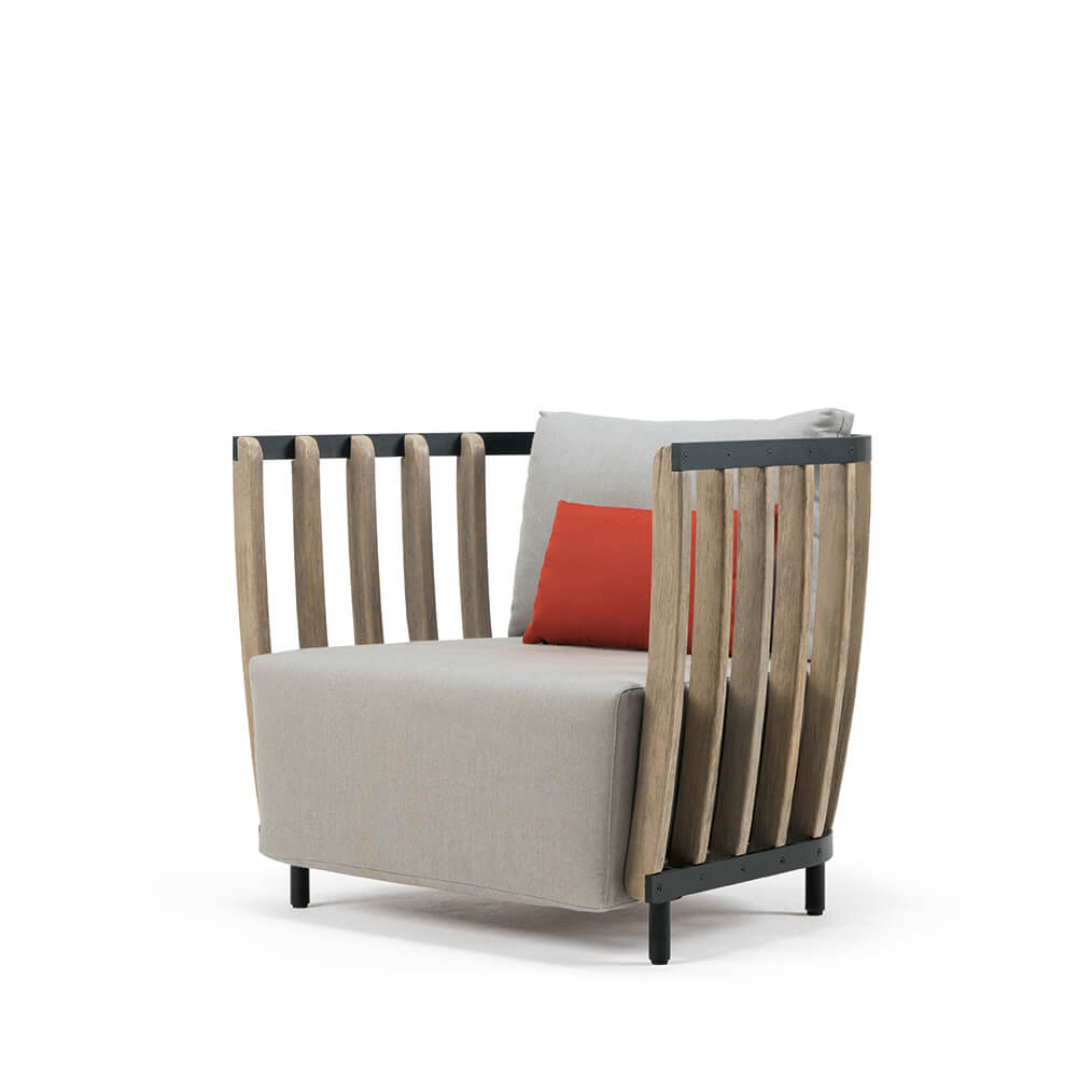 Swing Lounge Chair Outdoor Lounge Chairs Ethimo