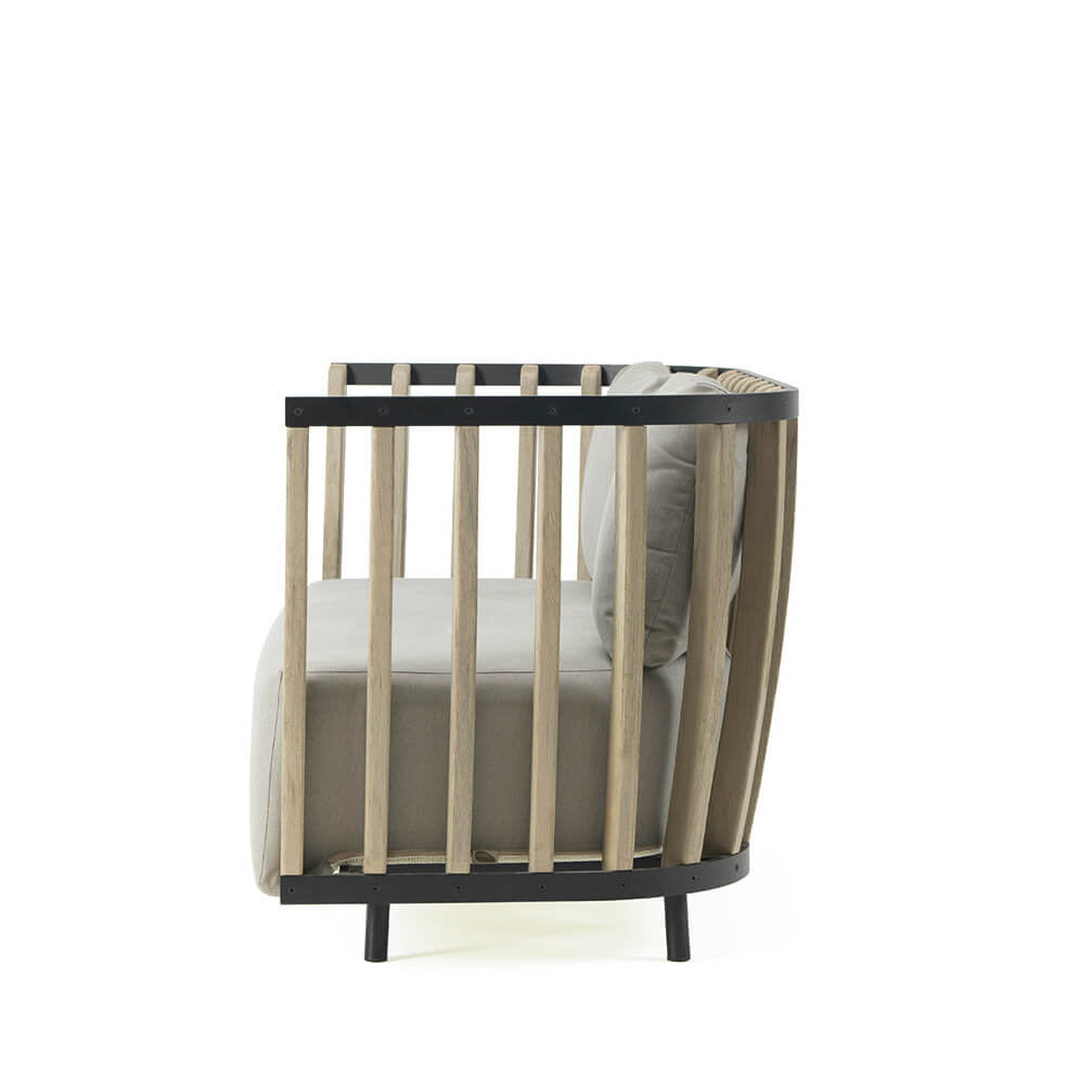 Swing Lounge Chair Outdoor Lounge Chairs Ethimo