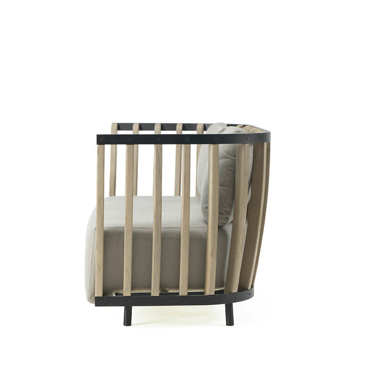 Swing Lounge Chair Outdoor Lounge Chairs Ethimo