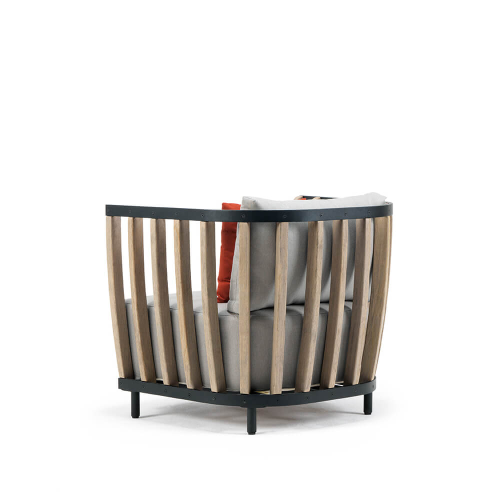 Swing Lounge Chair Outdoor Lounge Chairs Ethimo