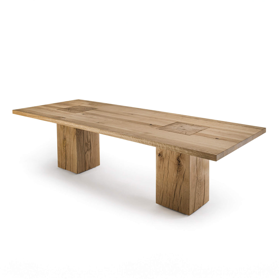 Boss Executive Table Fixed Tables Riva 1920