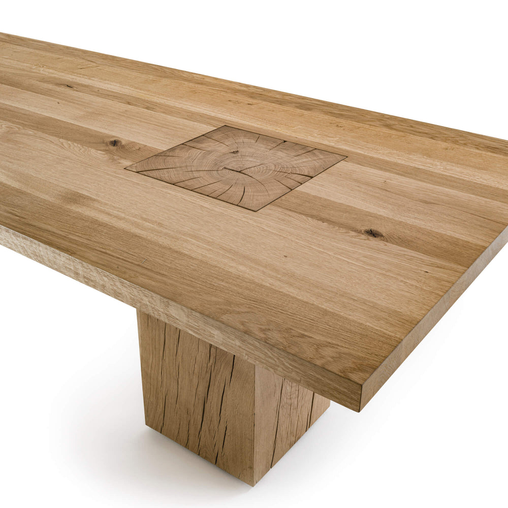 Boss Executive Table Fixed Tables Riva 1920