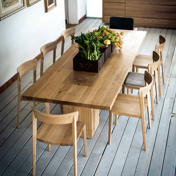 Boss Executive Table Fixed Tables Riva 1920