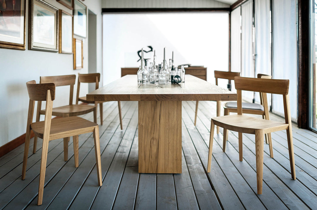 Boss Executive Table Fixed Tables Riva 1920