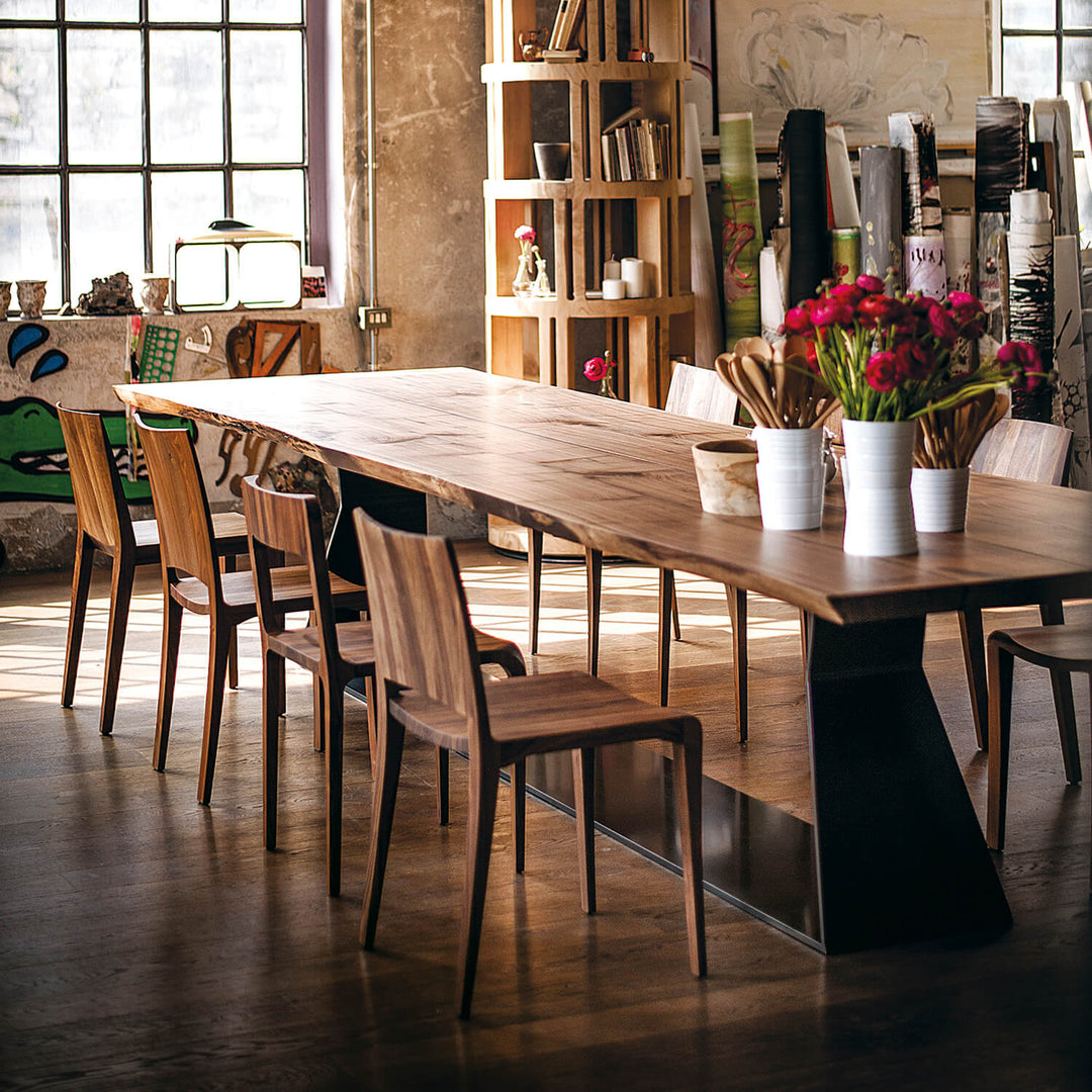 Bedrock Plank C Table Fixed Tables Riva 1920