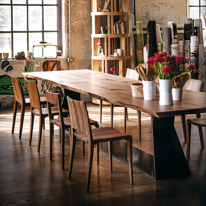Bedrock Plank C Table Fixed Tables Riva 1920