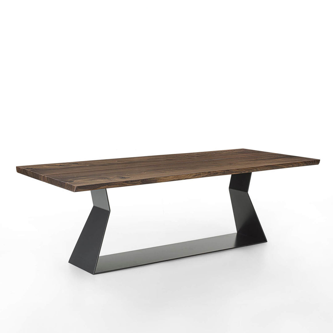 Bedrock Plank C Table Fixed Tables Riva 1920