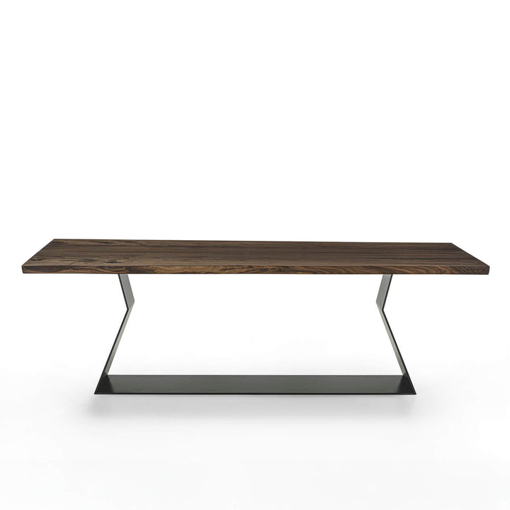 Bedrock Plank C Table Fixed Tables Riva 1920