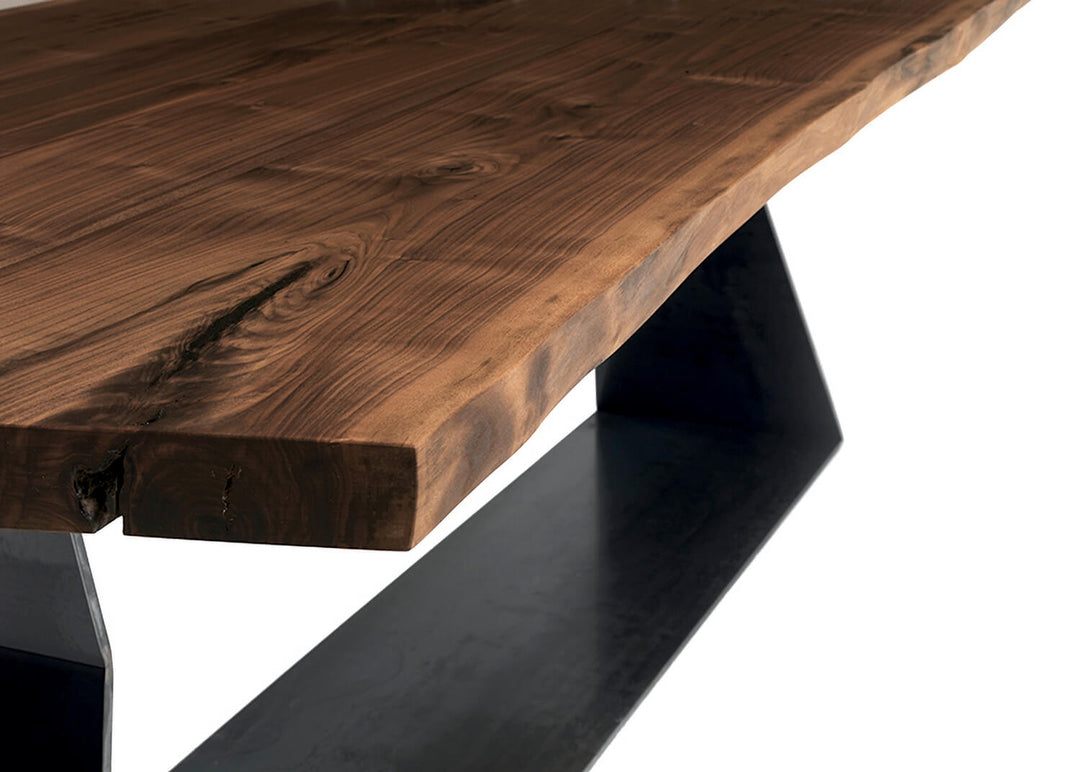 Bedrock Plank C Table Fixed Tables Riva 1920
