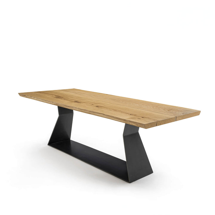 Bedrock Plank C Table Fixed Tables Riva 1920