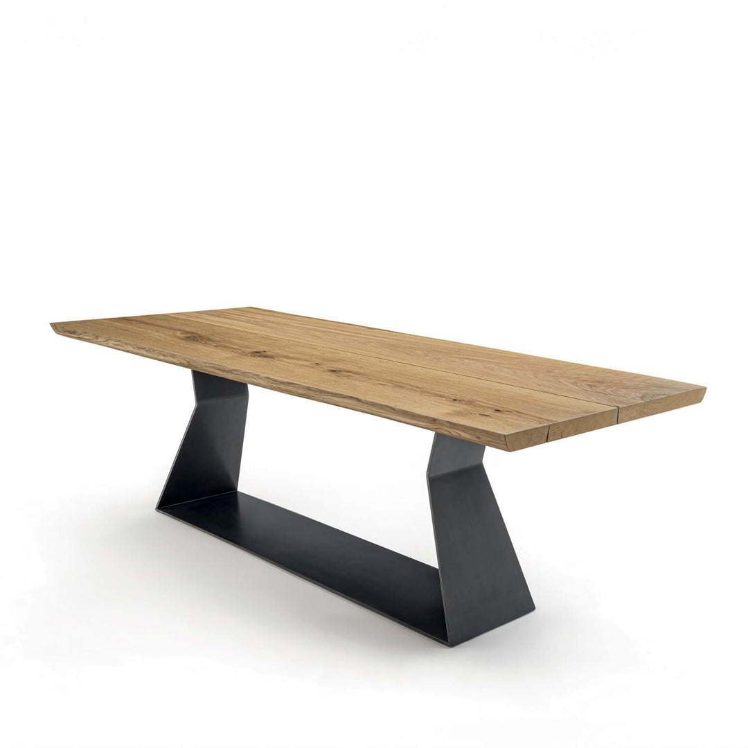 Bedrock Plank C Table Fixed Tables Riva 1920