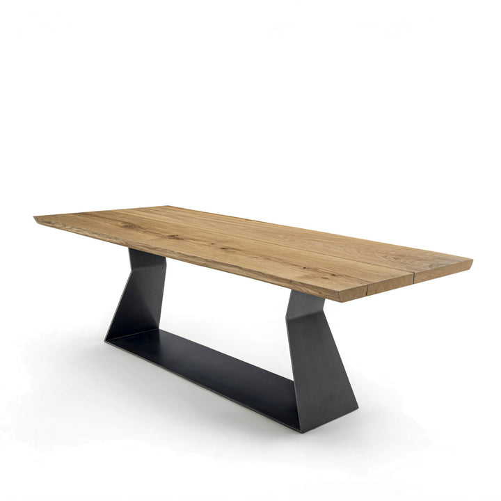 Bedrock Plank C Table Fixed Tables Riva 1920