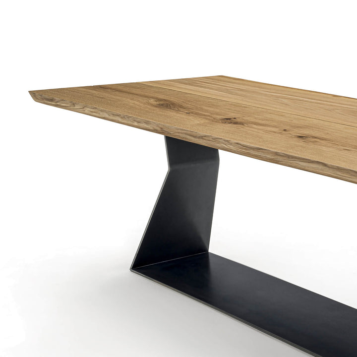 Bedrock Plank C Table Fixed Tables Riva 1920