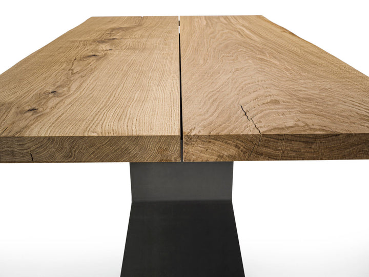 Bedrock Plank C Table Fixed Tables Riva 1920