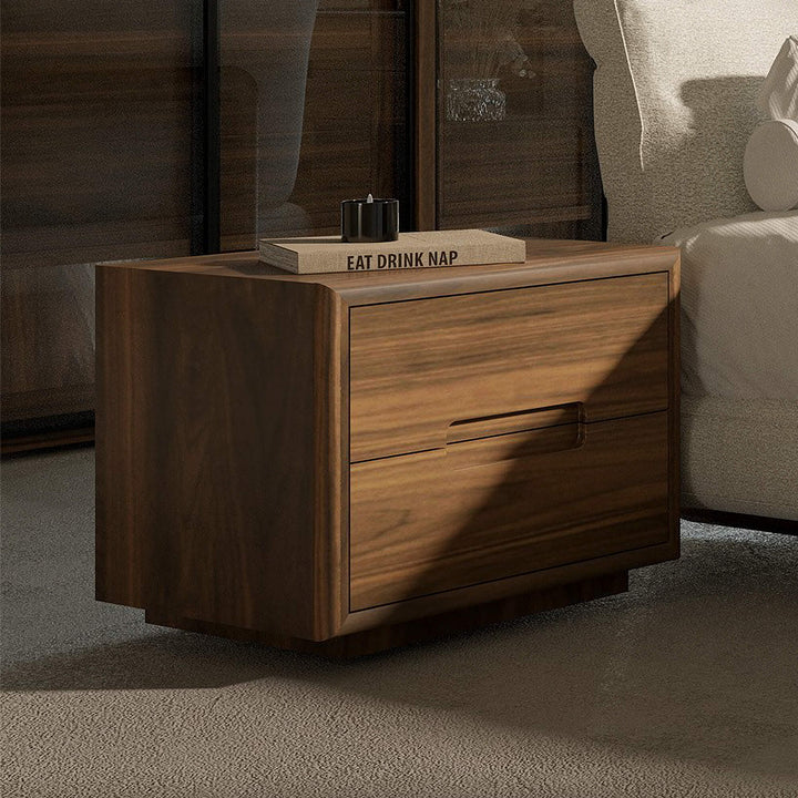 Sospiro Nightstand by Riva 1920 &mdash; Cassoni Furniture &amp; Accessories Nightstands & Dressers Riva 1920
