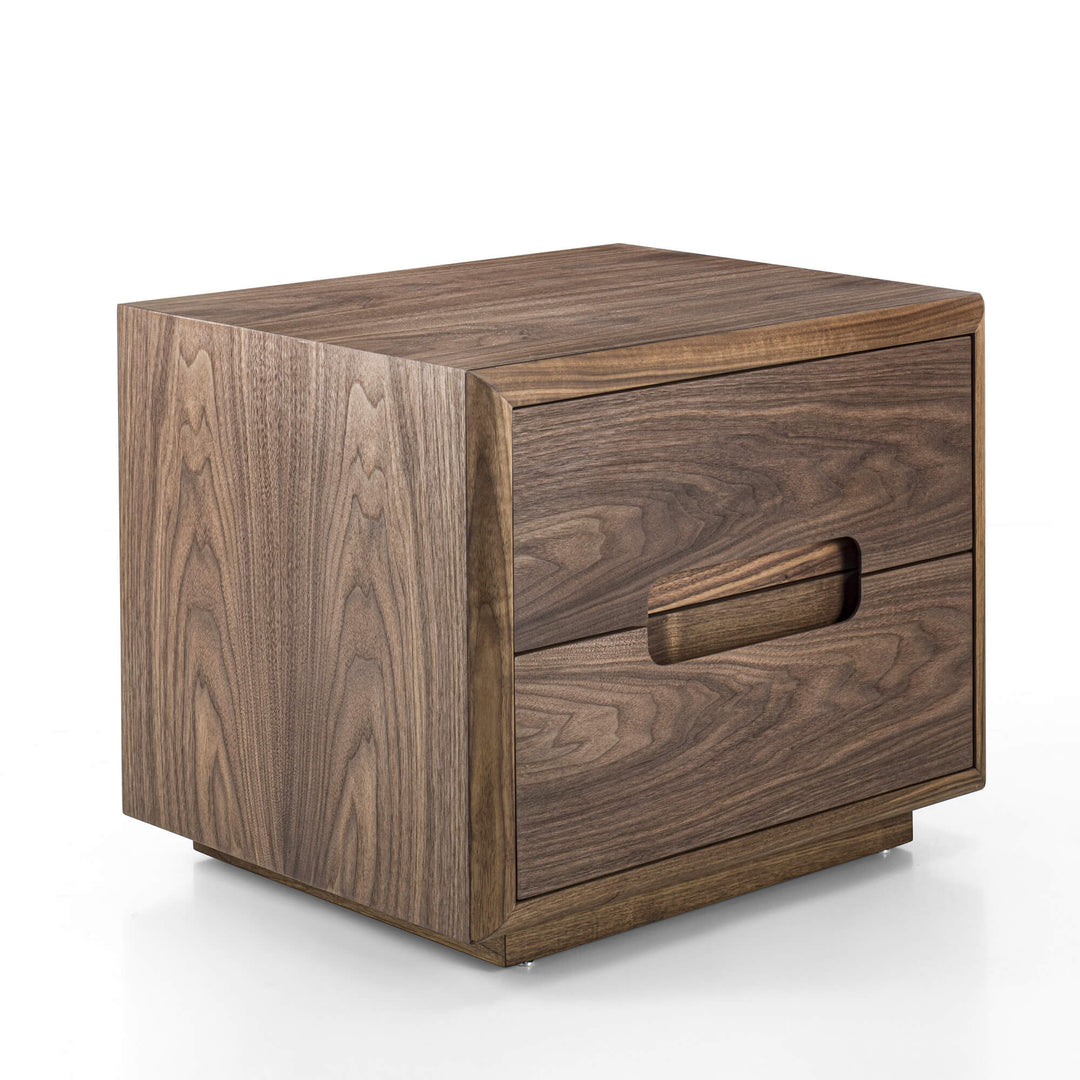 Sospiro Nightstand by Riva 1920 &mdash; Cassoni Furniture &amp; Accessories Nightstands & Dressers Riva 1920