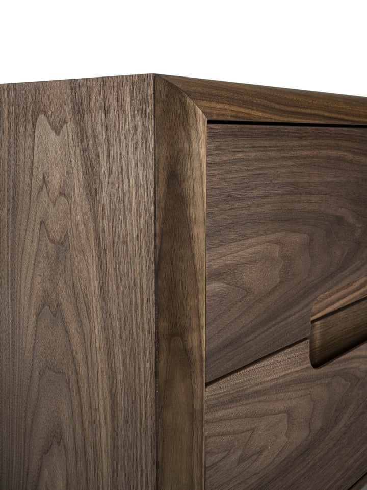 Sospiro Nightstand by Riva 1920 &mdash; Cassoni Furniture &amp; Accessories Nightstands & Dressers Riva 1920