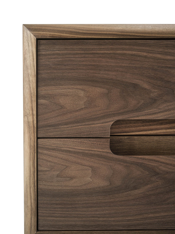Sospiro Nightstand by Riva 1920 &mdash; Cassoni Furniture &amp; Accessories Nightstands & Dressers Riva 1920