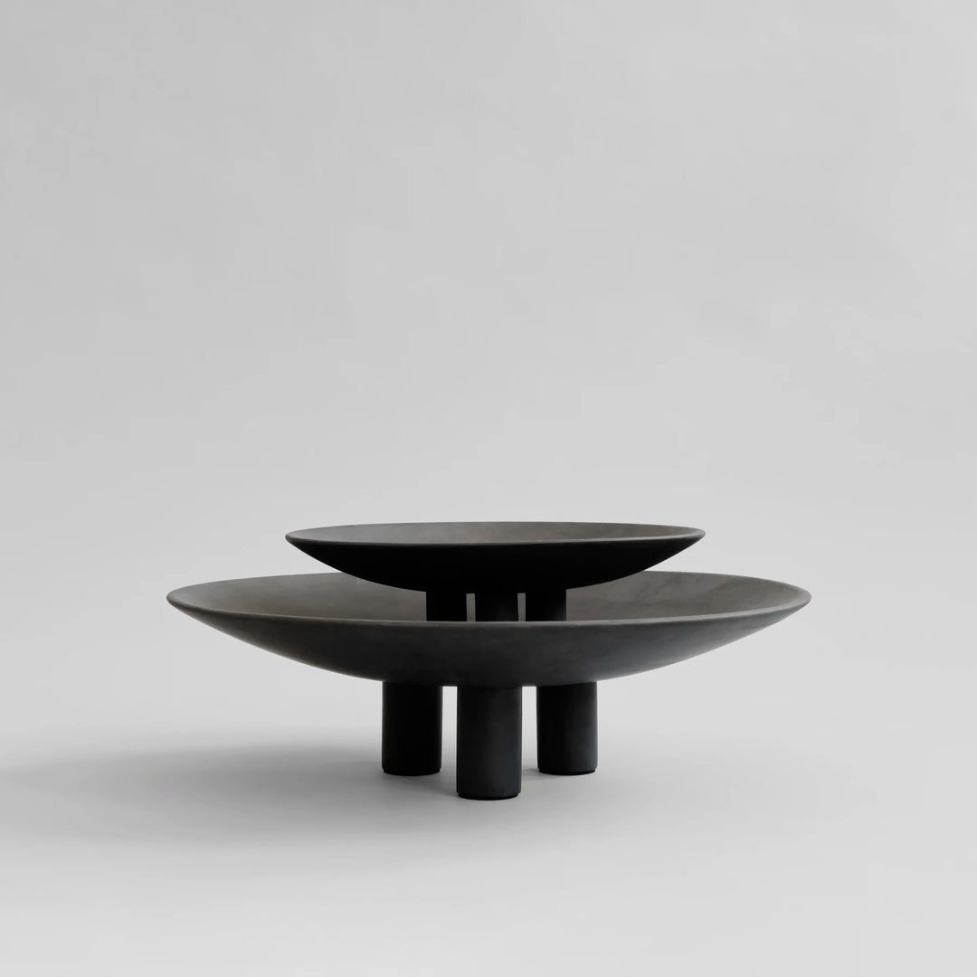 Duck Plate, Big - Coffee Decorative Tray 101 Copenhagen   