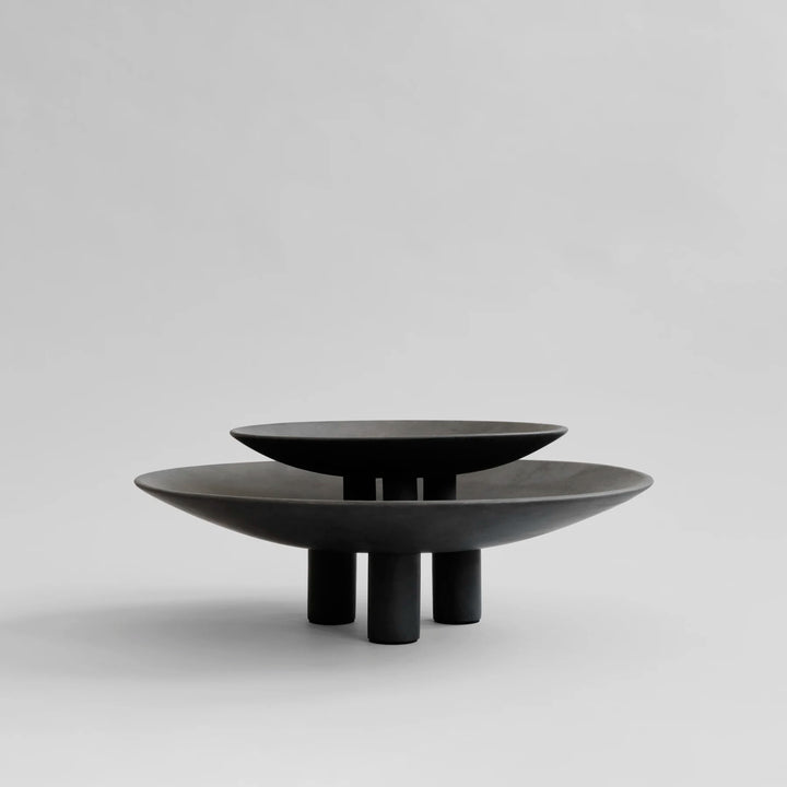 Duck Plate, Big - Coffee Decorative Tray 101 Copenhagen   