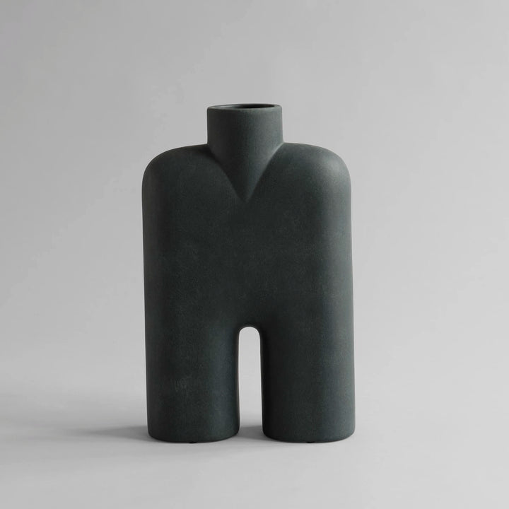 Cobra Tall, Medio - Black Vases 101 Copenhagen   