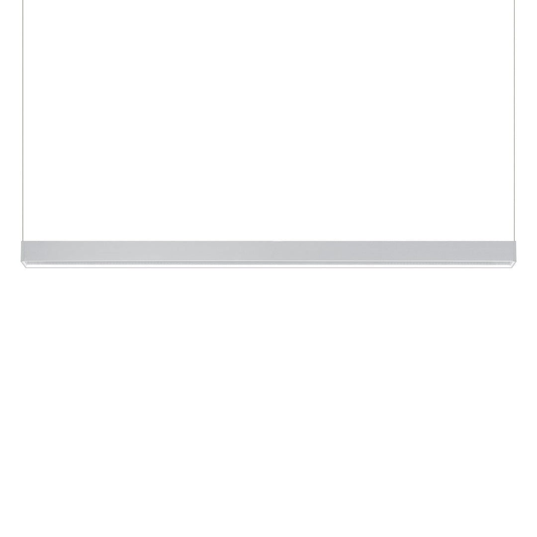 Tru Horizontal Pendant Light NEMO Titan Grey Downlight and Downlight 3000K - Soft White