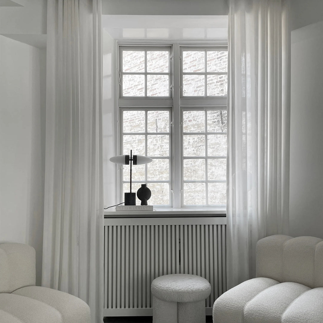 Big Foot Stool - Sheepskin Stool 101 Copenhagen   