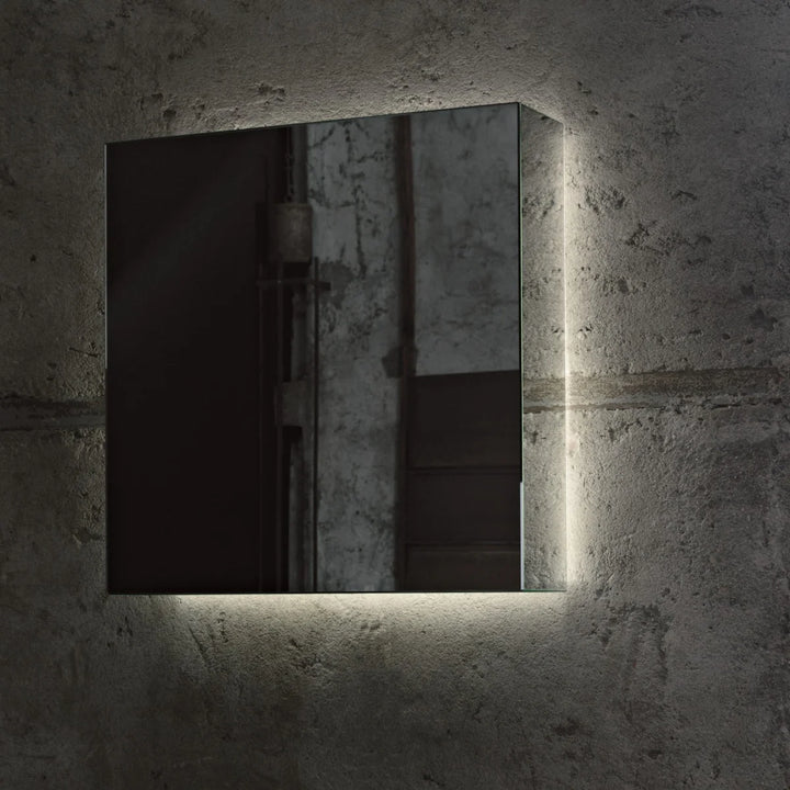 I Massi Specchi Mirror Mirrors Glas Italia   