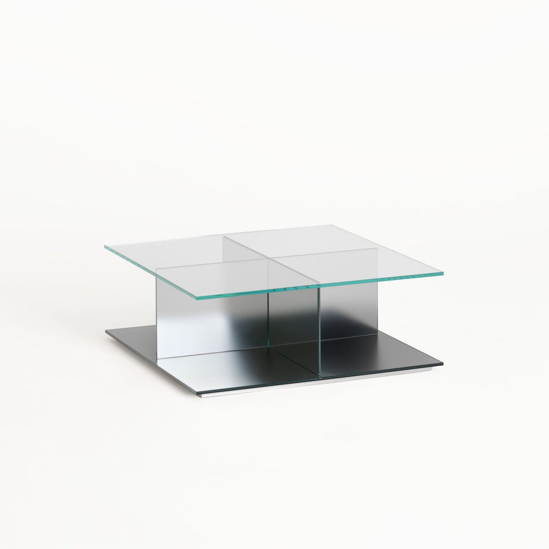 Cartesio Table Glas Italia