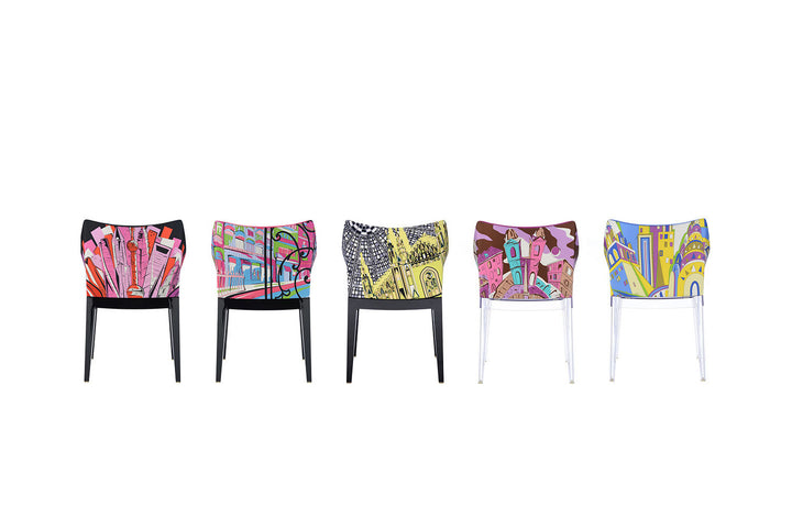 Madame Pucci Chair Dining Chairs Kartell