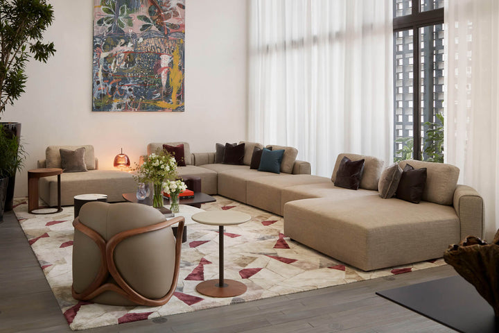 Magica Side Table Coffee & Side Tables Giorgetti