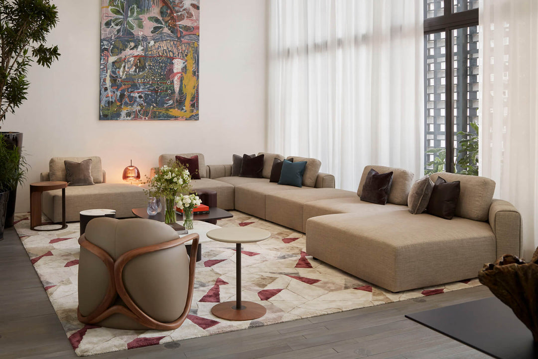 Magica Side Table Coffee & Side Tables Giorgetti